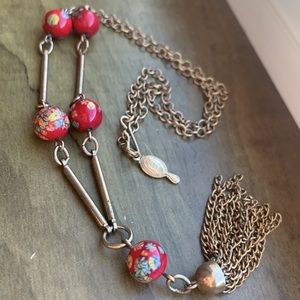 Vintage 1970s Sarah Coventry Necklace